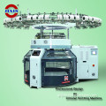 Rolling fabric take down systerm intelligent circular knitting machinery with Jacquard fabric